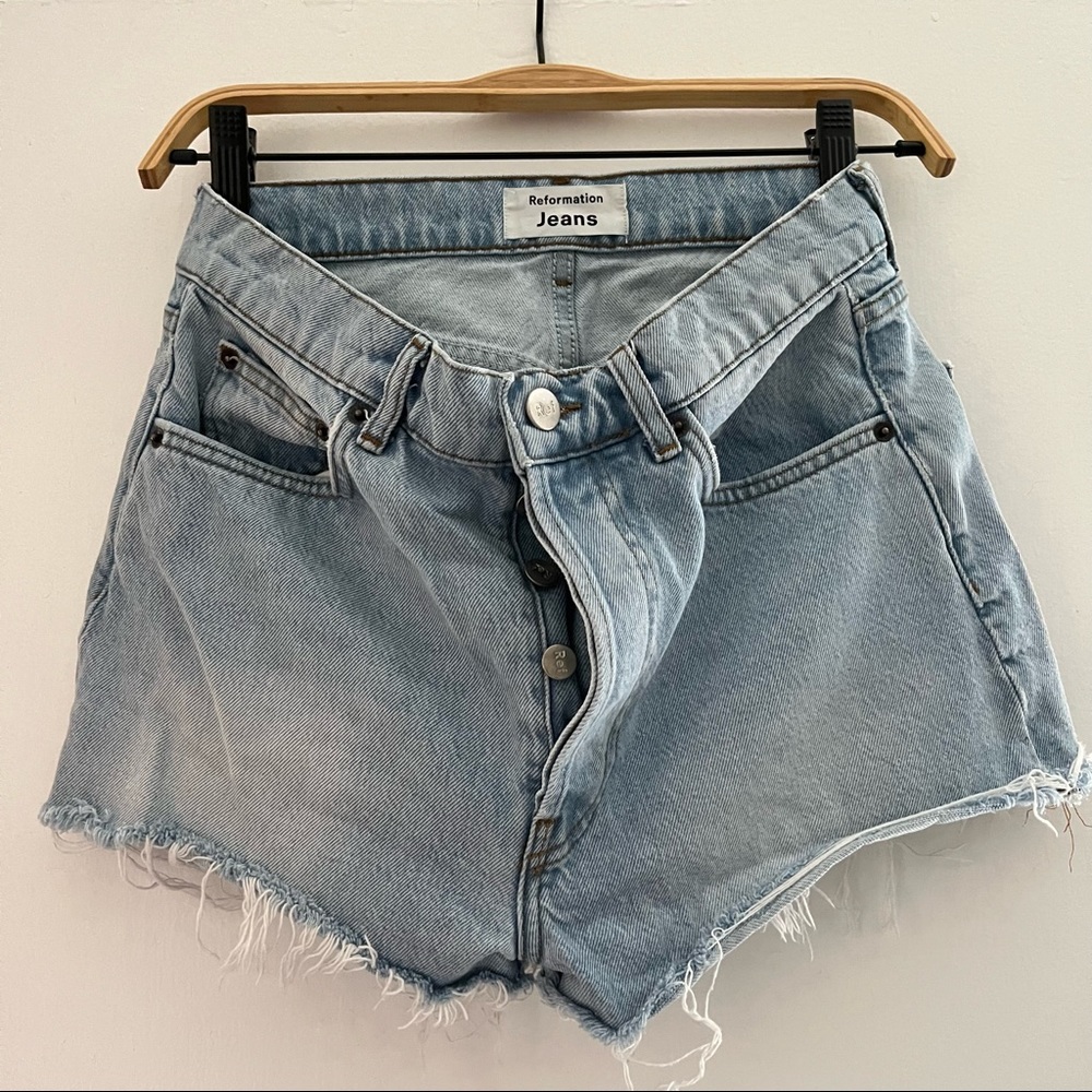 Reformation Jeans